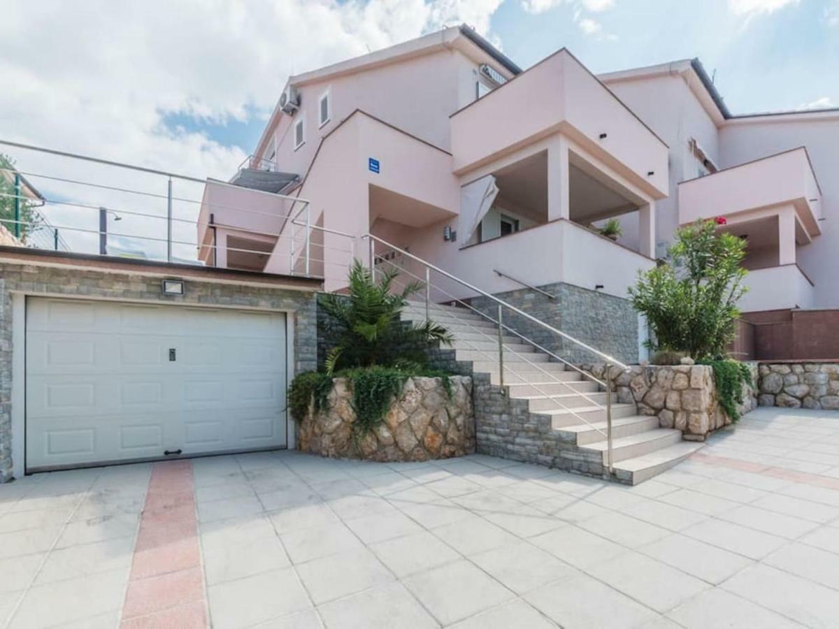 Apartment F-3 Klimno Exterior foto